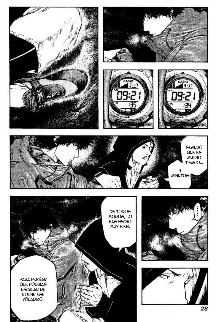 Read Ascension The Climber Español Manga Online