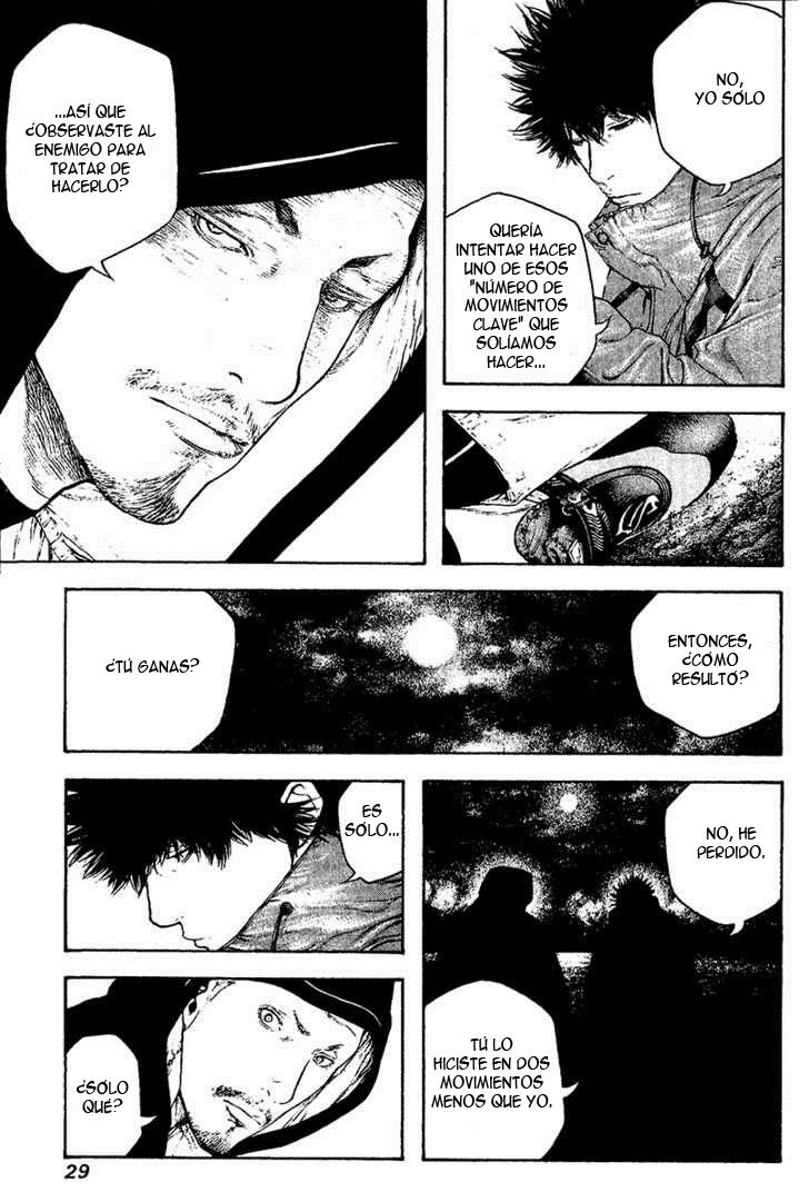 Read Ascension The Climber Español Manga Online