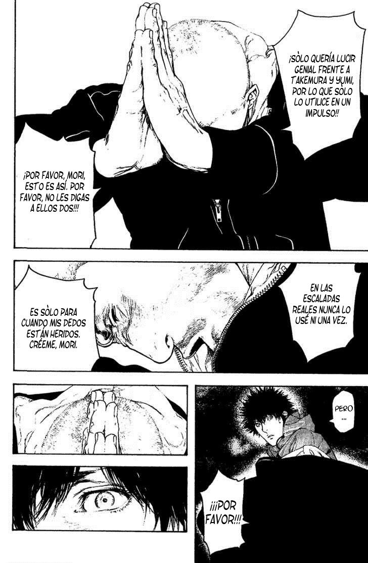 Read Ascension The Climber Español Manga Online