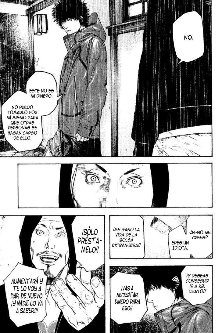 Read Ascension The Climber Español Manga Online