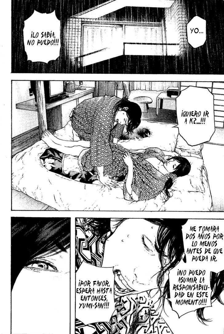 Read Ascension The Climber Español Manga Online