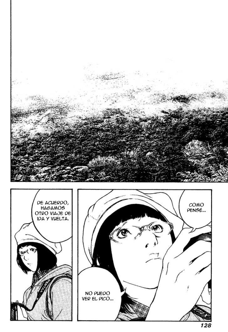 Read Ascension The Climber Español Manga Online