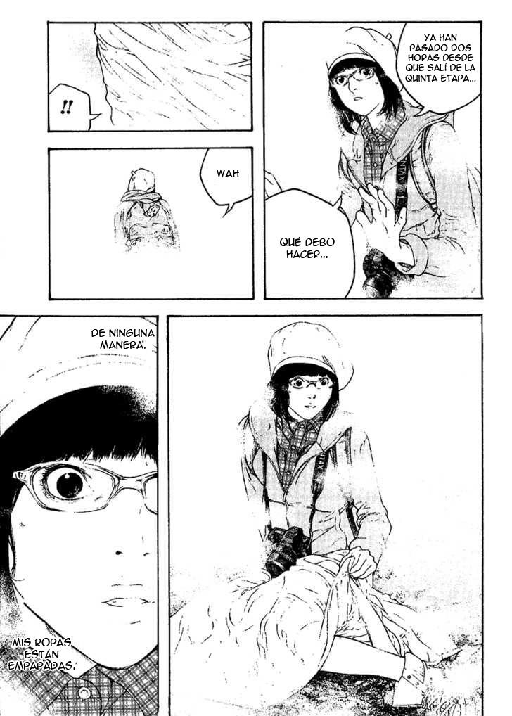 Read Ascension The Climber Español Manga Online