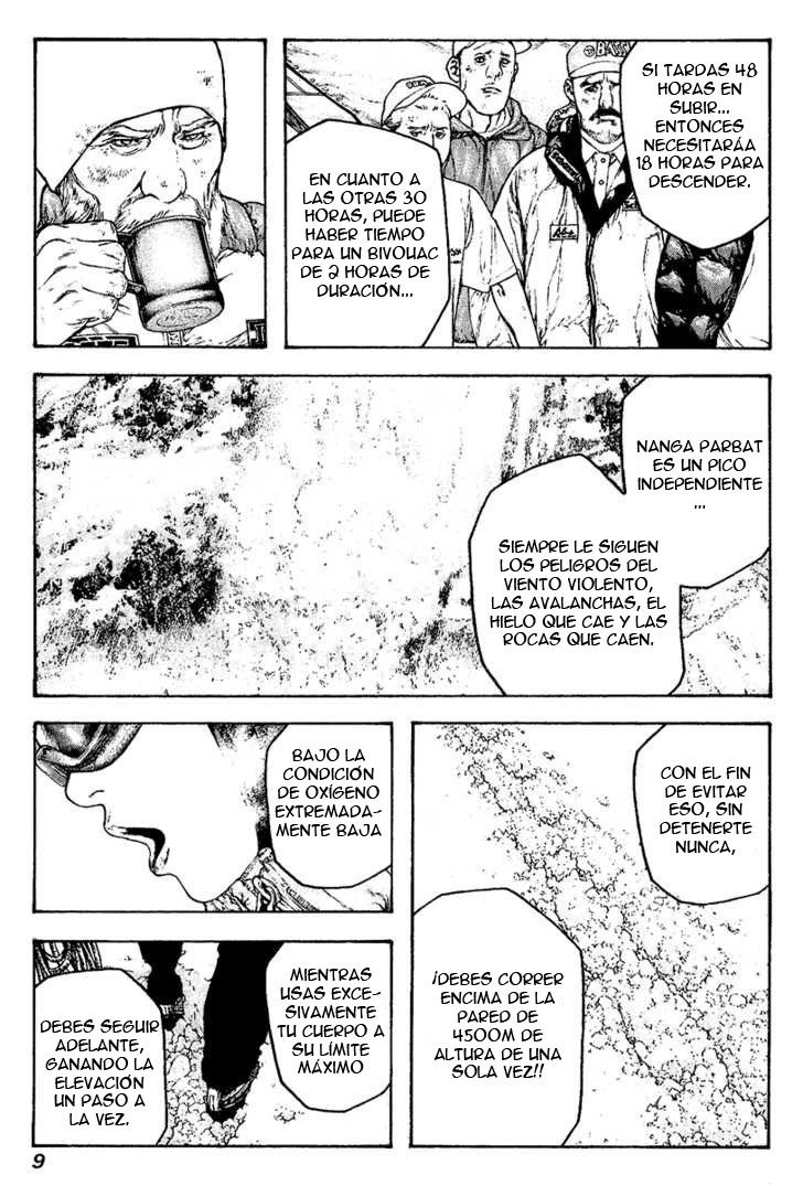 Read Ascension The Climber Español Manga Online