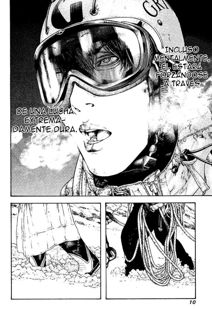 Read Ascension The Climber Español Manga Online