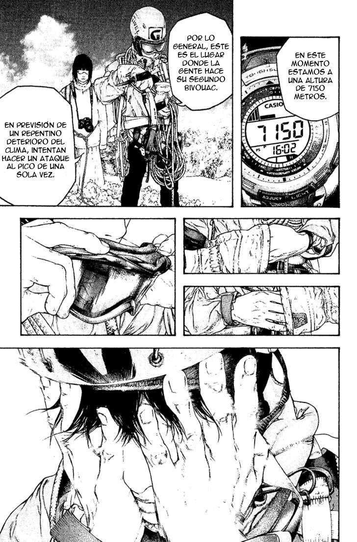 Read Ascension The Climber Español Manga Online