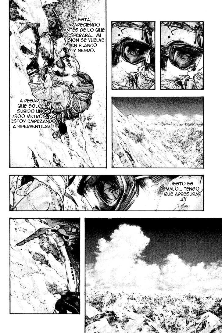 Read Ascension The Climber Español Manga Online