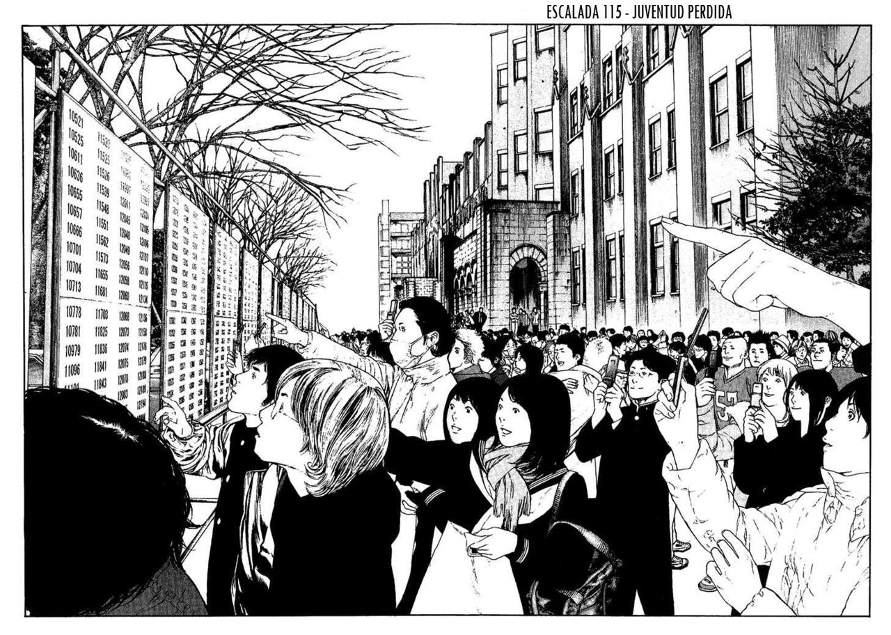 Read Ascension The Climber Español Manga Online