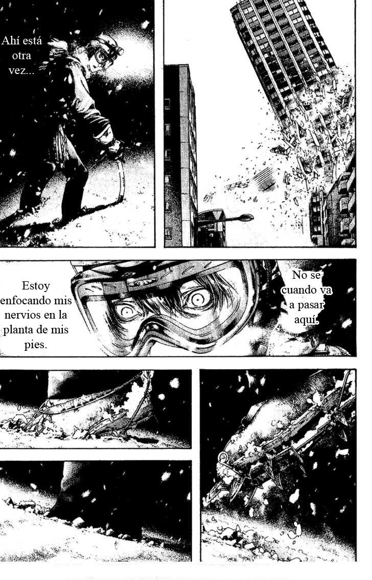 Read Ascension The Climber Español Manga Online