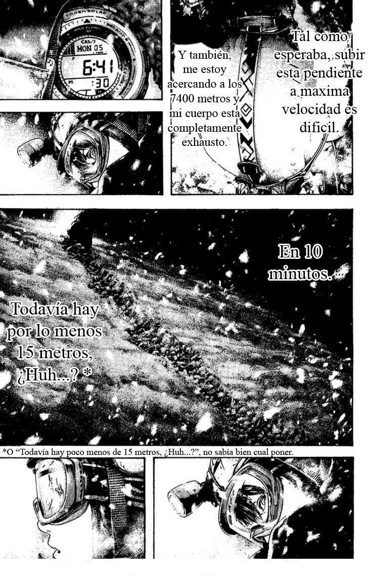 Read Ascension The Climber Español Manga Online