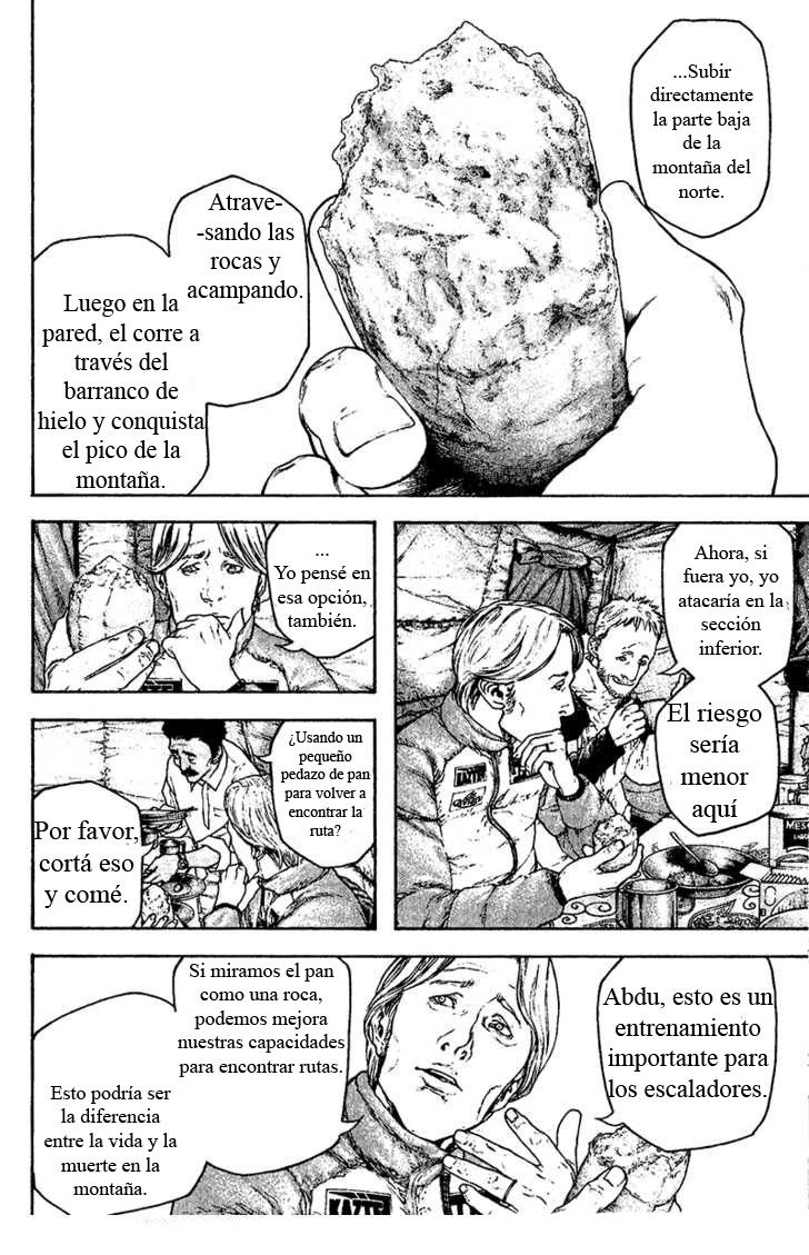 Read Ascension The Climber Español Manga Online