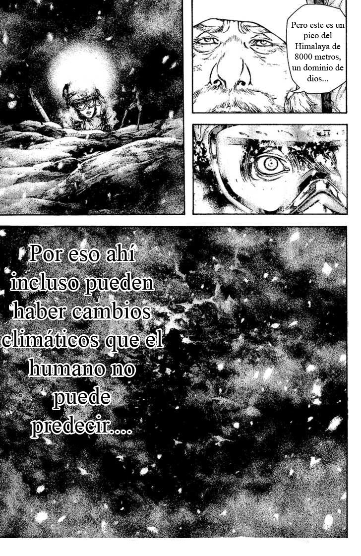 Read Ascension The Climber Español Manga Online