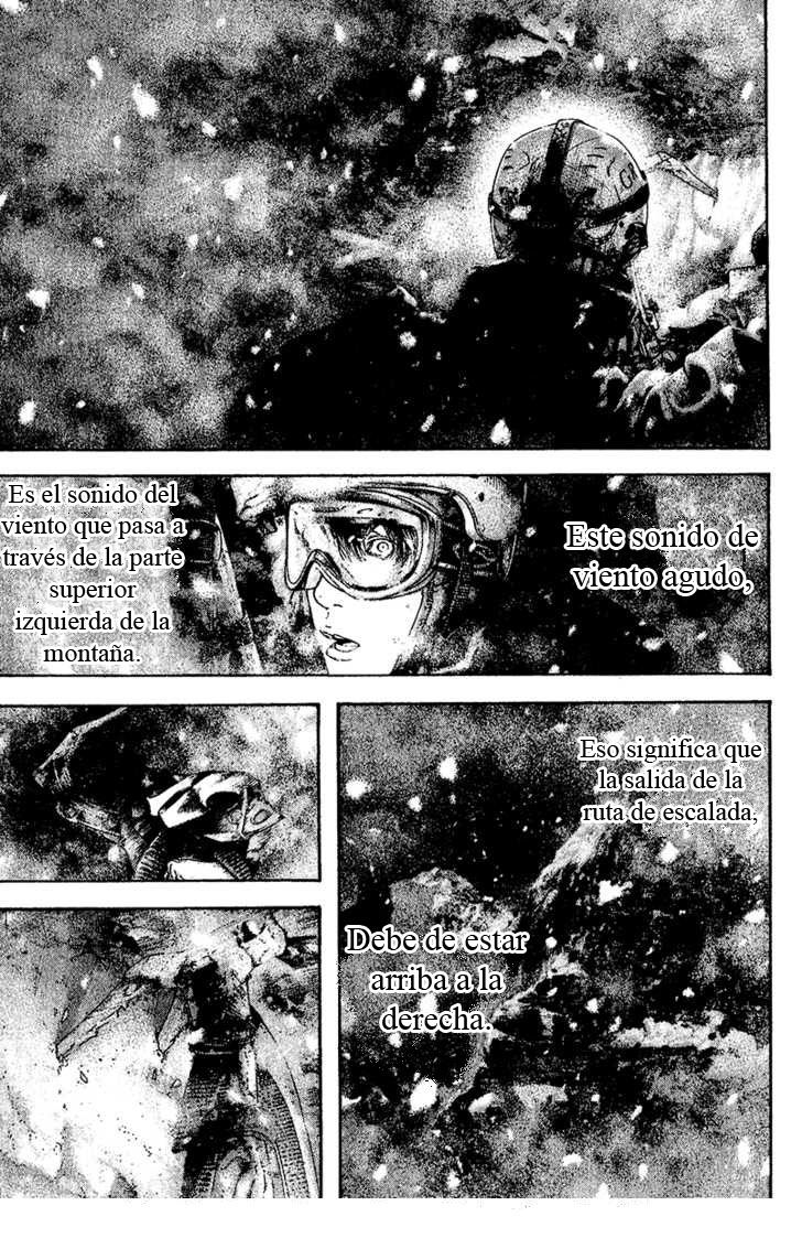 Read Ascension The Climber Español Manga Online