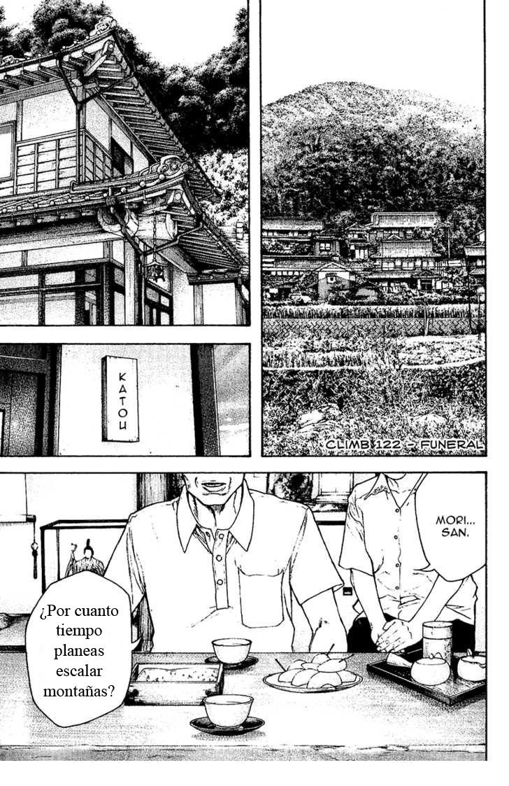 Read Ascension The Climber Español Manga Online