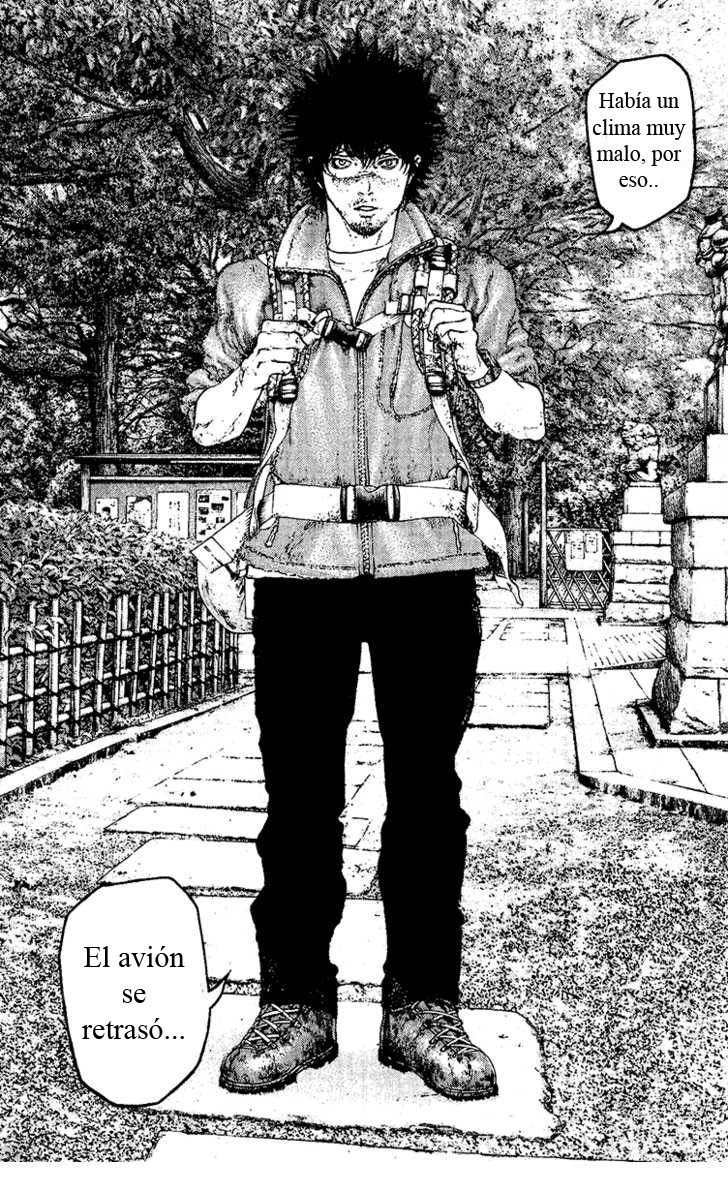 Read Ascension The Climber Español Manga Online