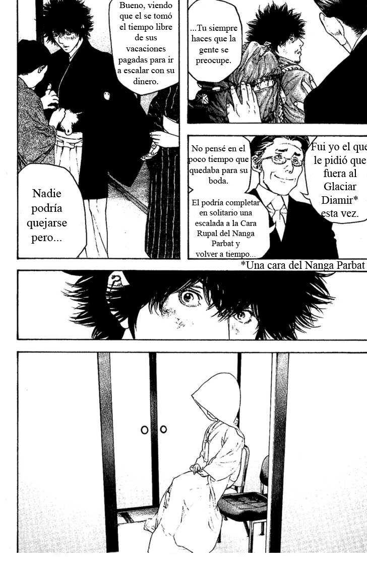 Read Ascension The Climber Español Manga Online