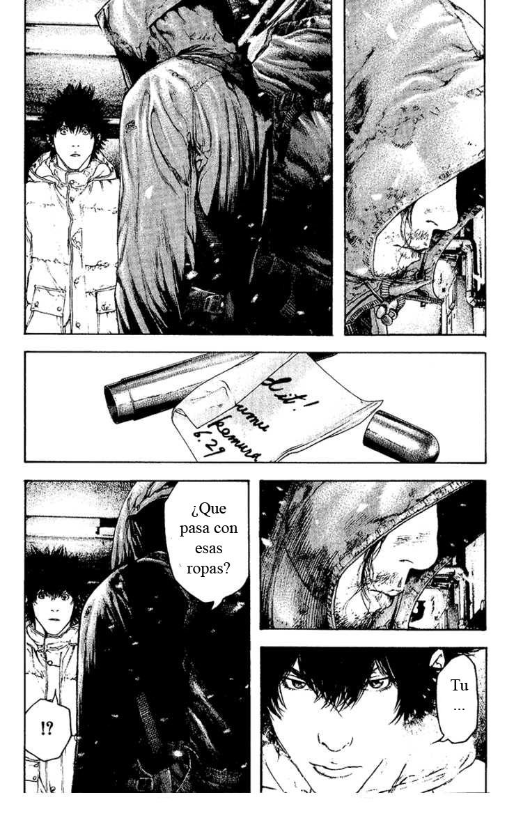 Read Ascension The Climber Español Manga Online