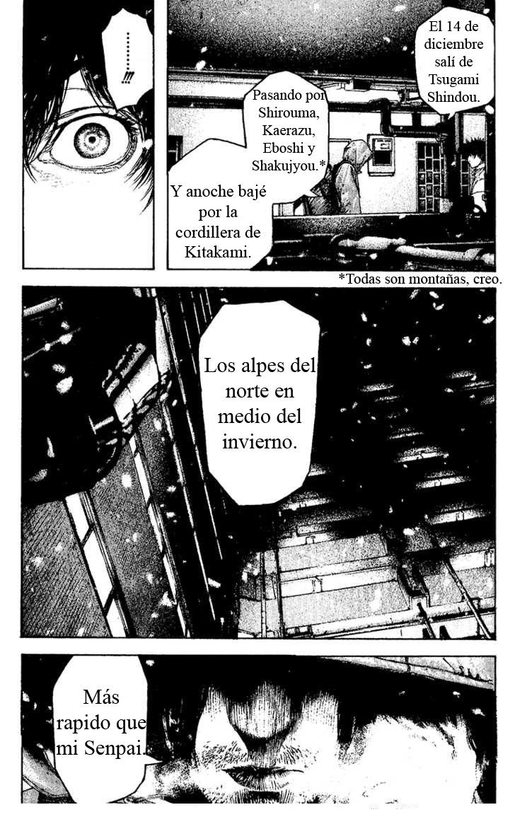 Read Ascension The Climber Español Manga Online