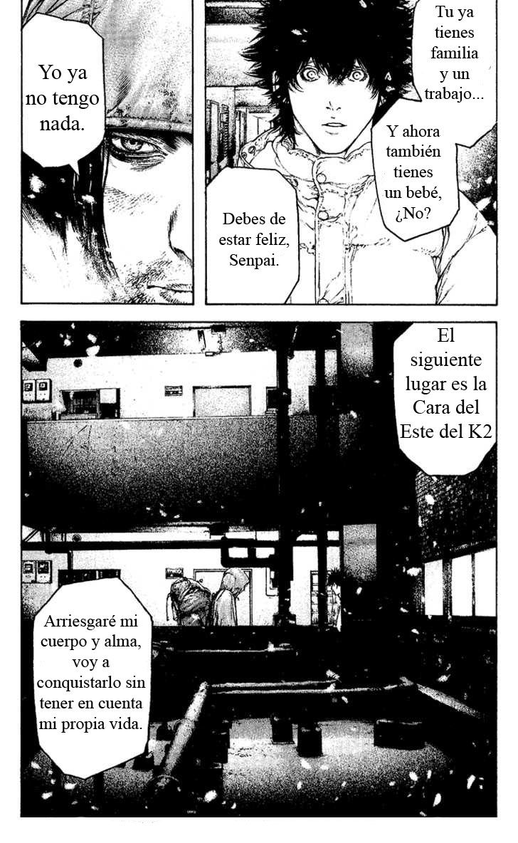 Read Ascension The Climber Español Manga Online