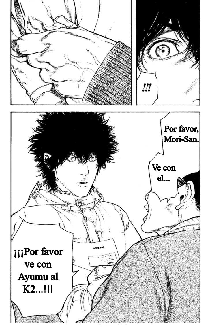 Read Ascension The Climber Español Manga Online