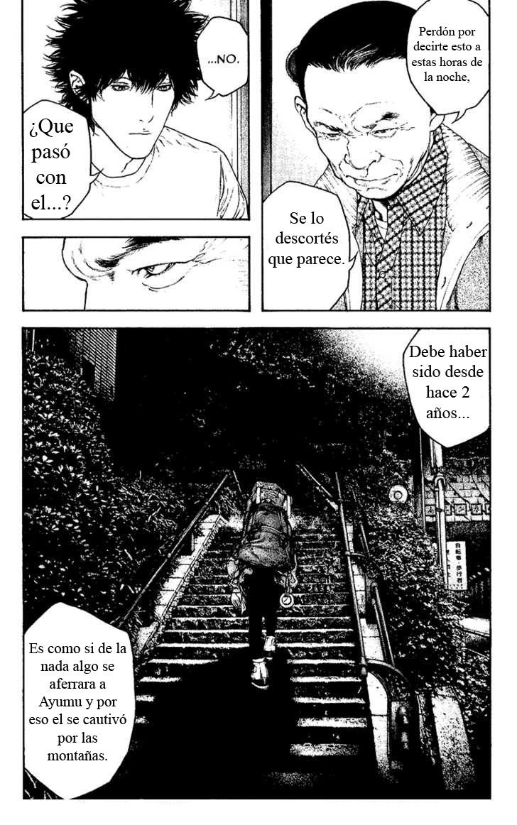 Read Ascension The Climber Español Manga Online