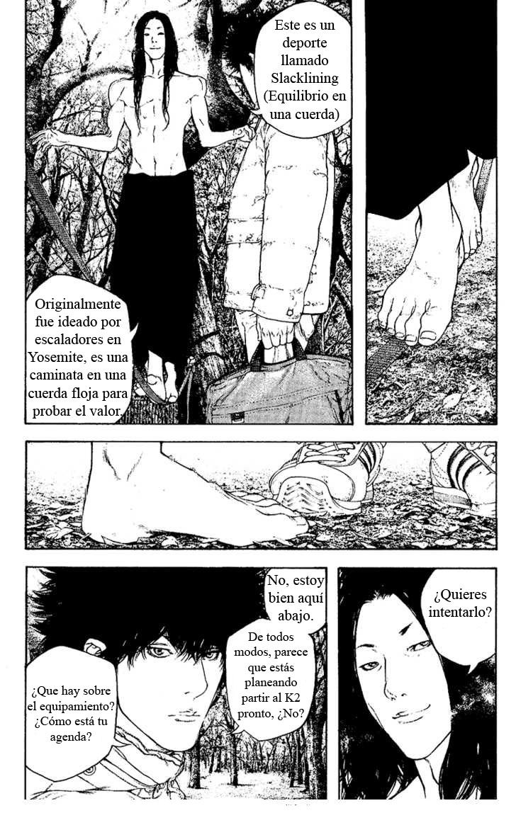 Read Ascension The Climber Español Manga Online