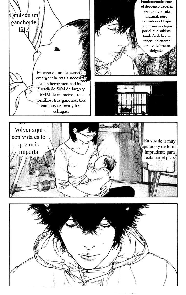 Read Ascension The Climber Español Manga Online