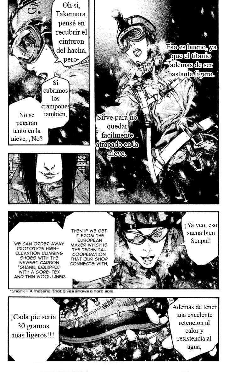 Read Ascension The Climber Español Manga Online