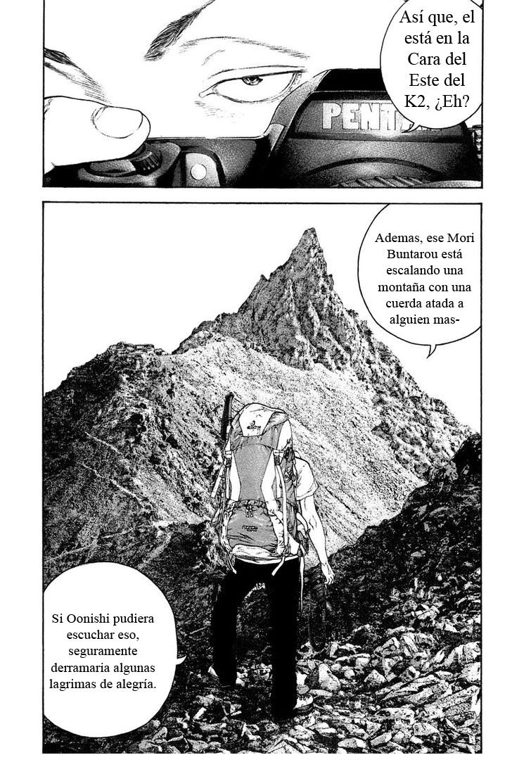 Read Ascension The Climber Español Manga Online
