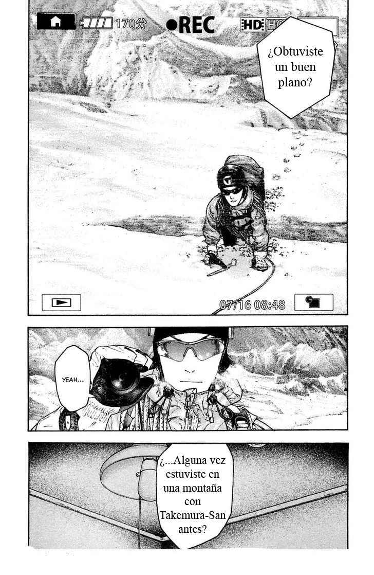 Read Ascension The Climber Español Manga Online