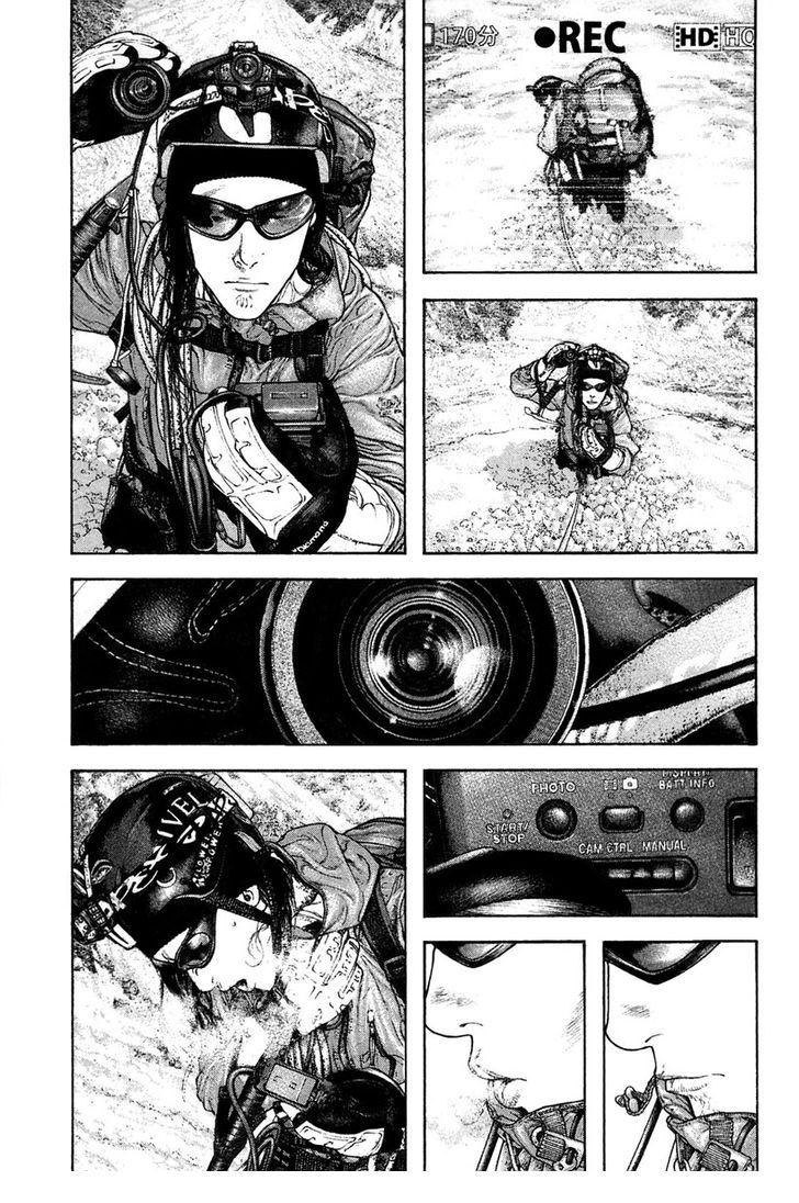 Read Ascension The Climber Español Manga Online