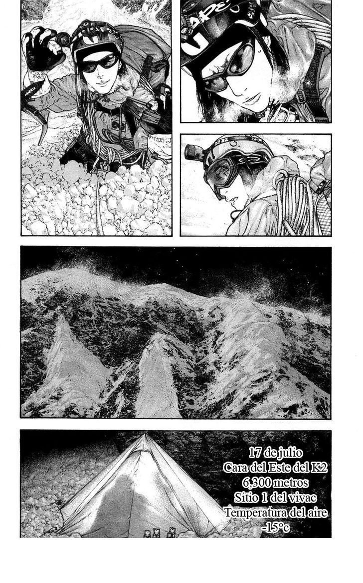 Read Ascension The Climber Español Manga Online