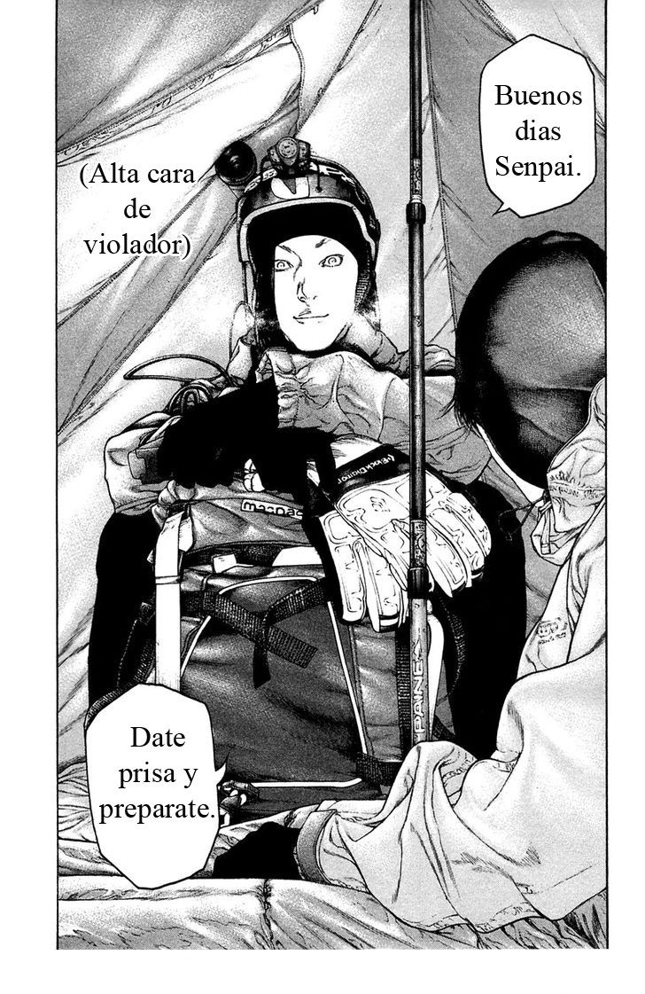 Read Ascension The Climber Español Manga Online