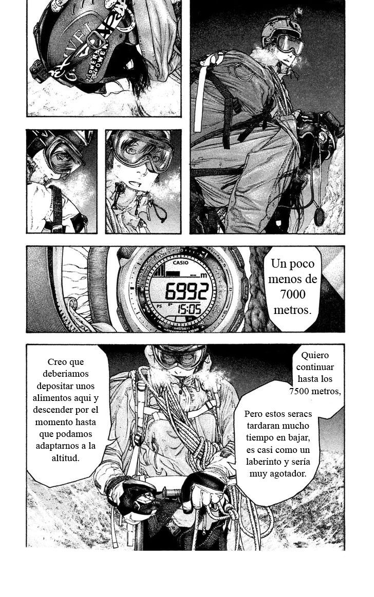 Read Ascension The Climber Español Manga Online