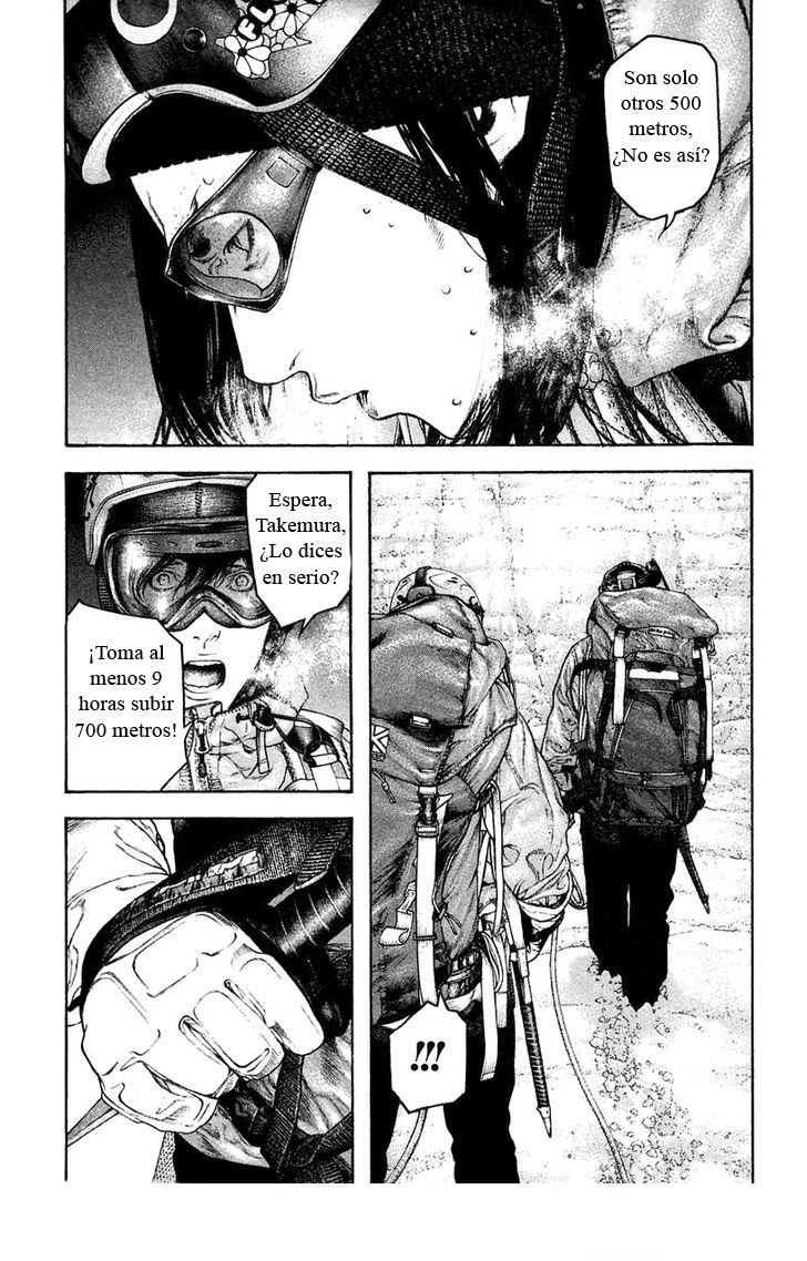 Read Ascension The Climber Español Manga Online