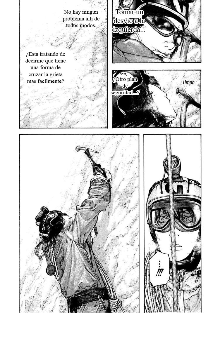 Read Ascension The Climber Español Manga Online