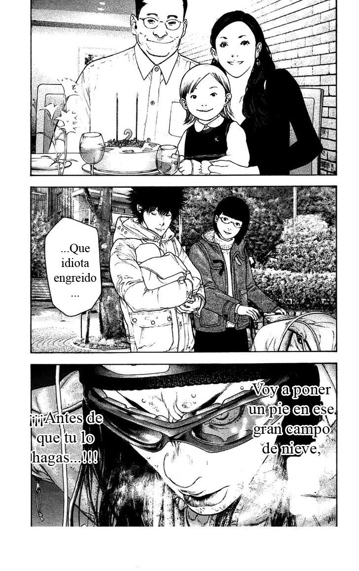 Read Ascension The Climber Español Manga Online