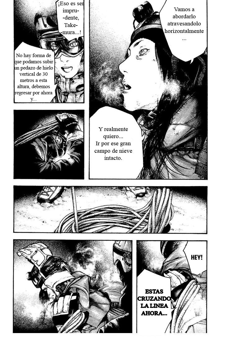 Read Ascension The Climber Español Manga Online