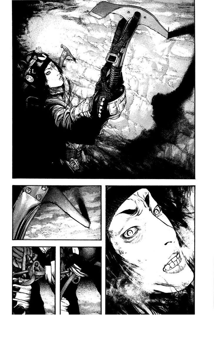 Read Ascension The Climber Español Manga Online