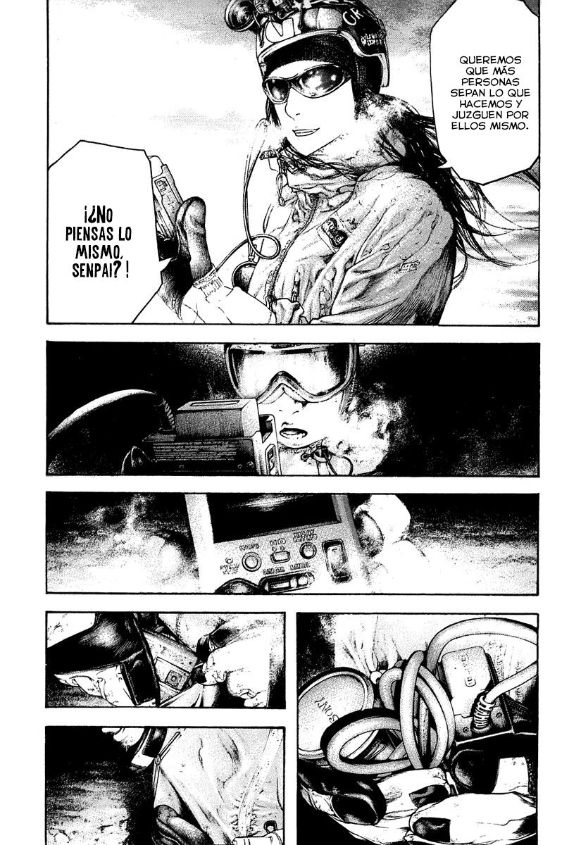 Read Ascension The Climber Español Manga Online