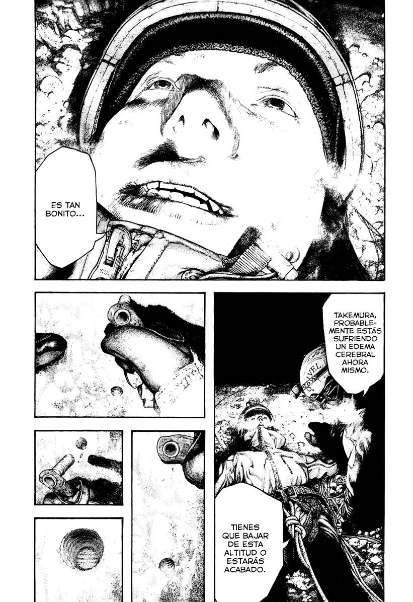 Read Ascension The Climber Español Manga Online