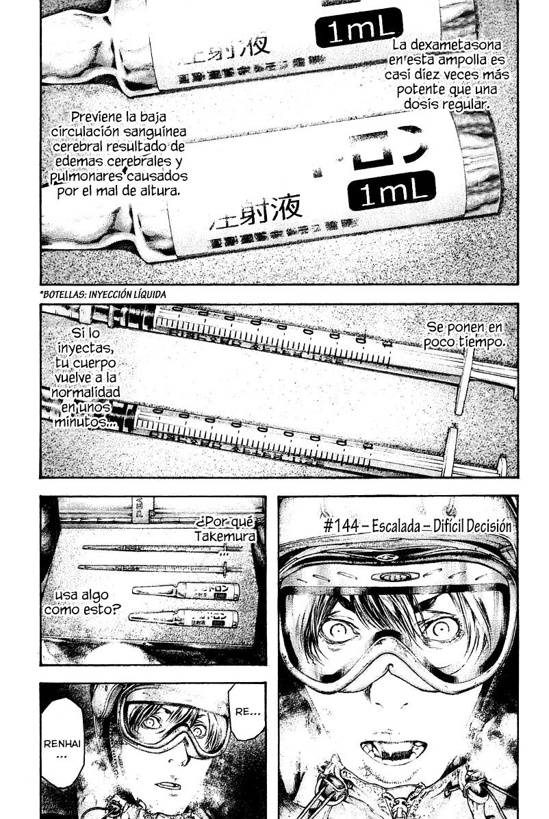 Read Ascension The Climber Español Manga Online