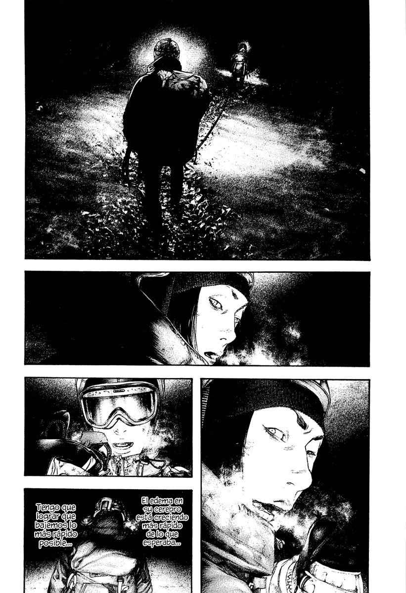 Read Ascension The Climber Español Manga Online