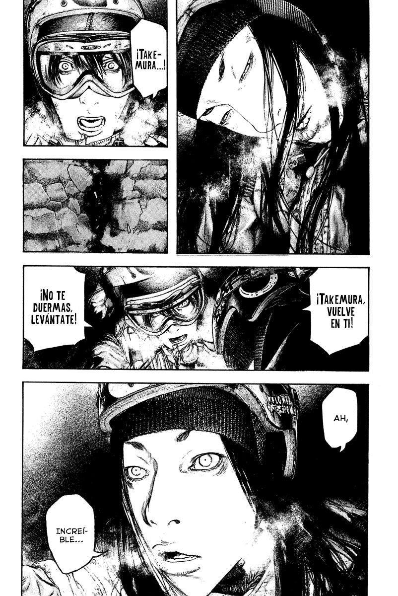 Read Ascension The Climber Español Manga Online