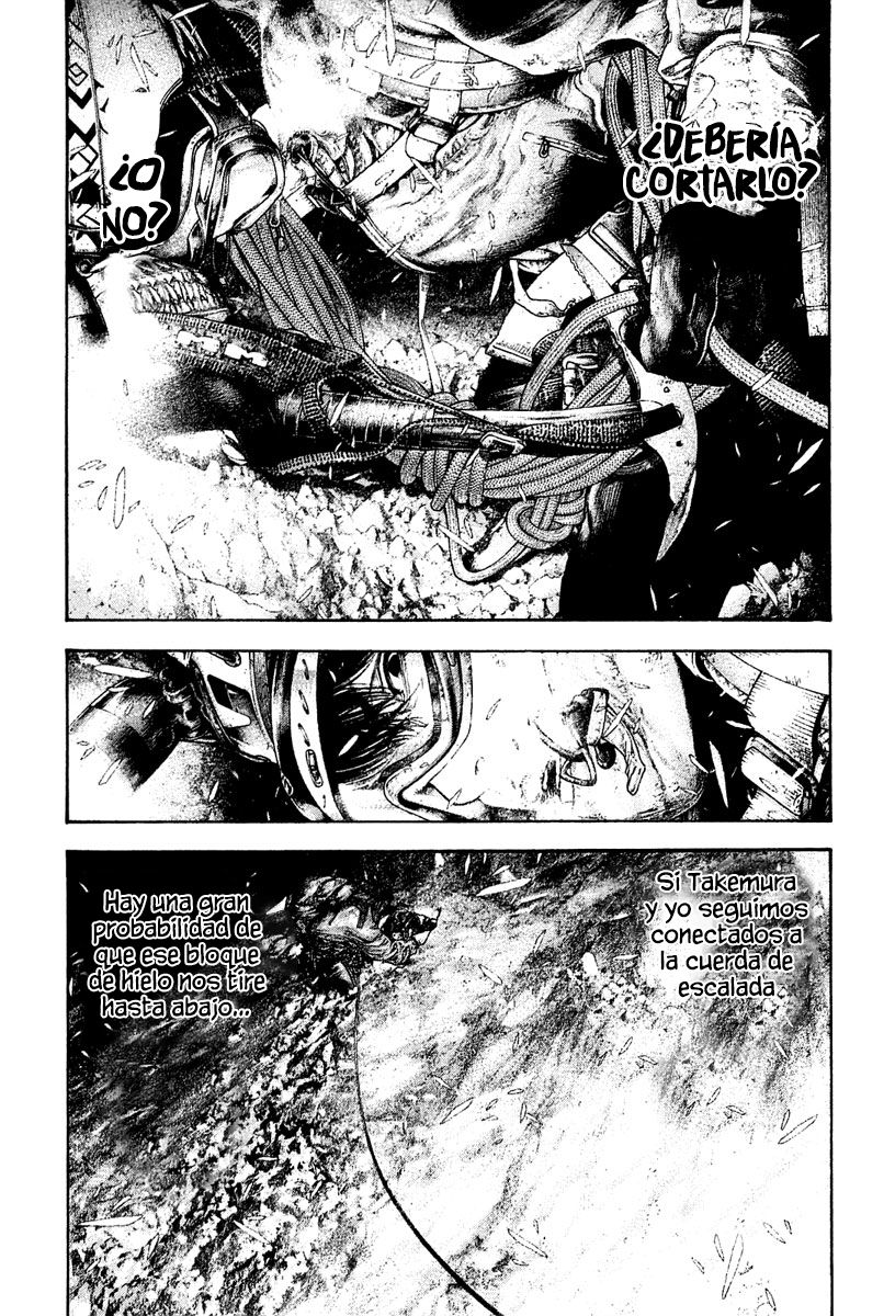 Read Ascension The Climber Español Manga Online