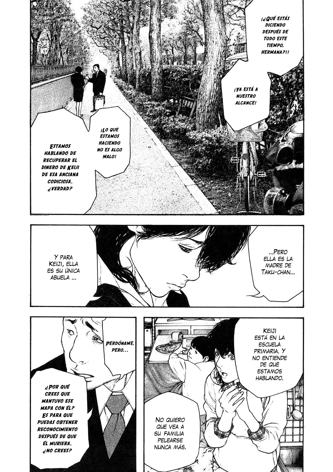 Read Ascension The Climber Español Manga Online