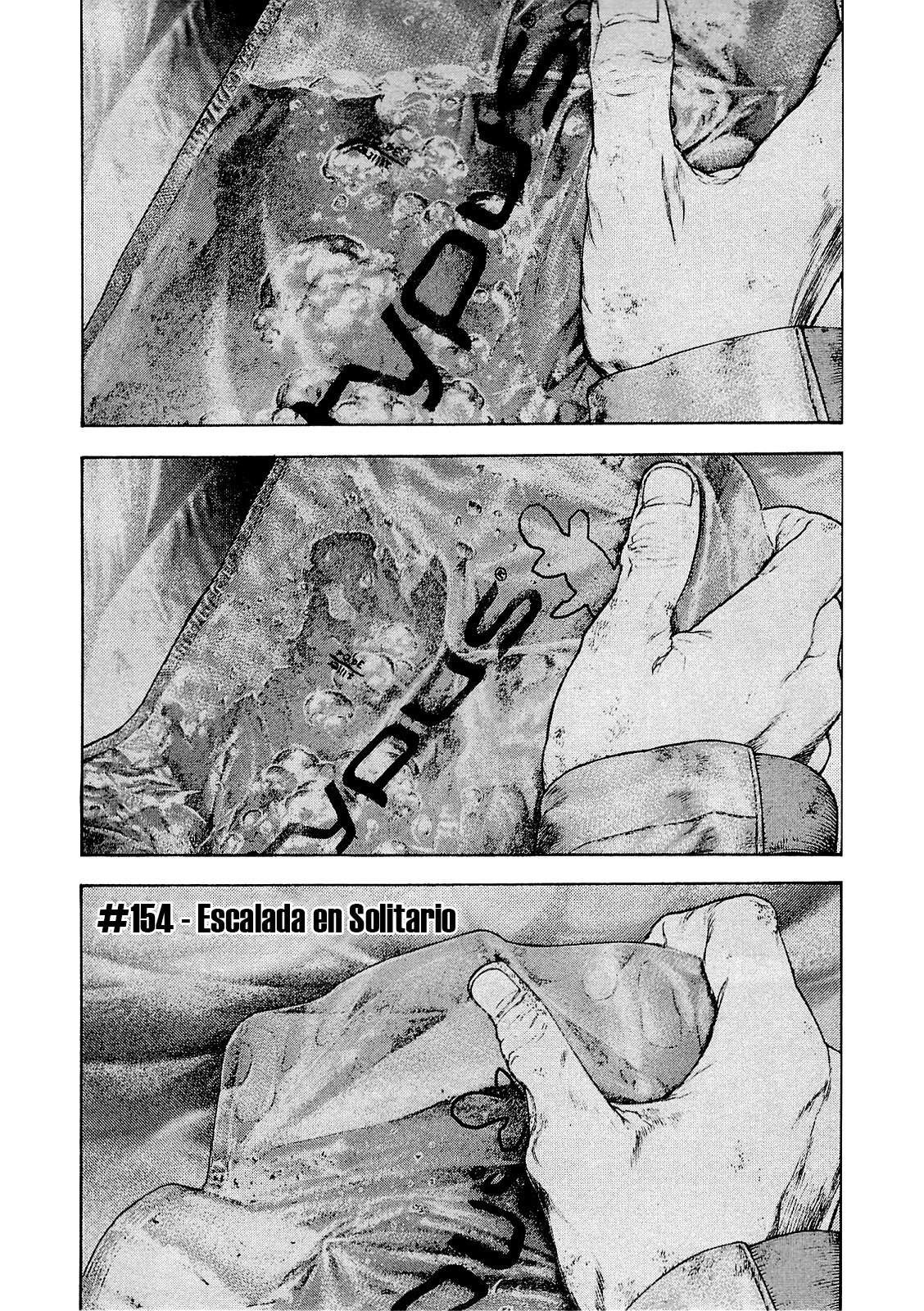 Read Ascension The Climber Español Manga Online