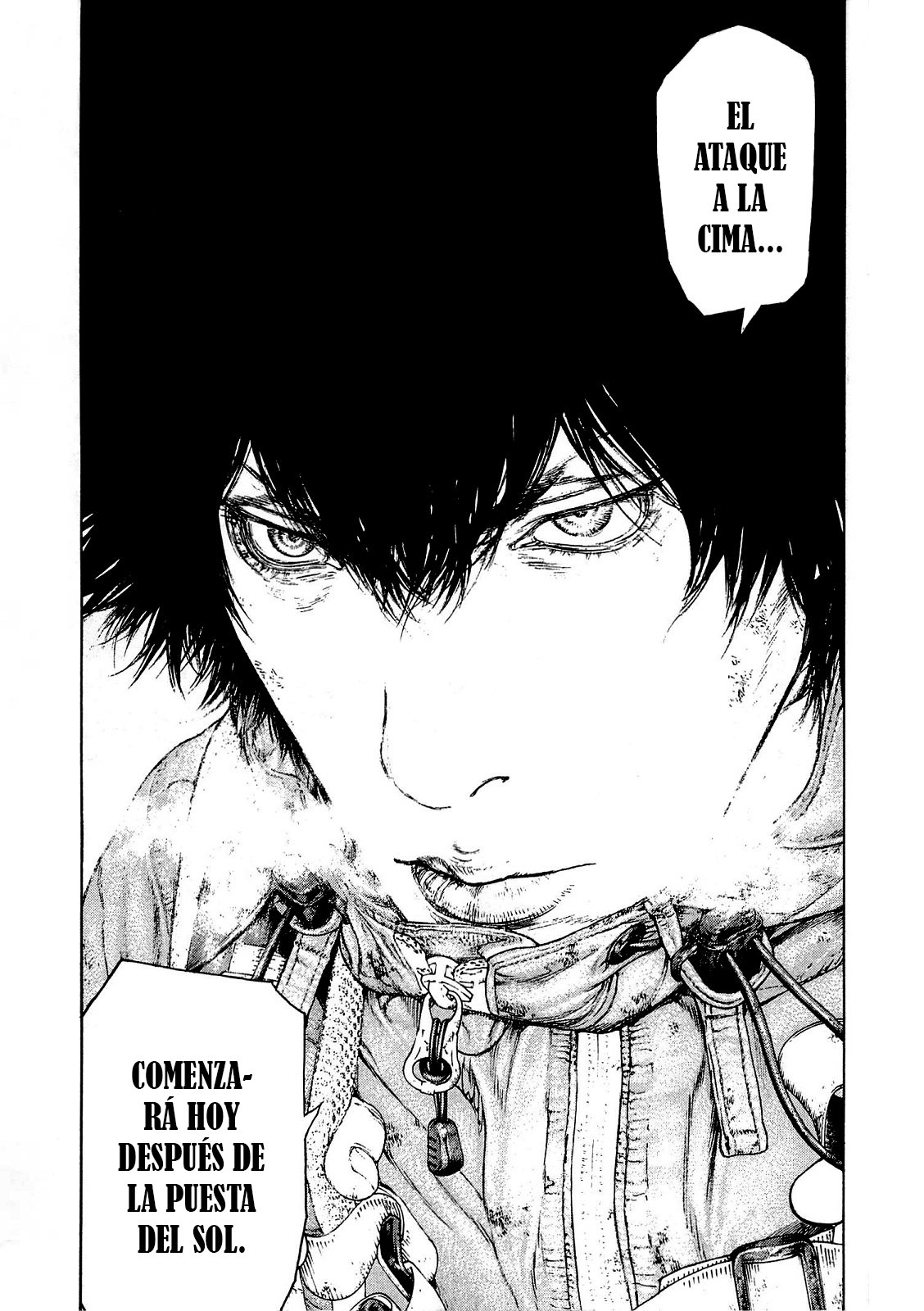 Read Ascension The Climber Español Manga Online