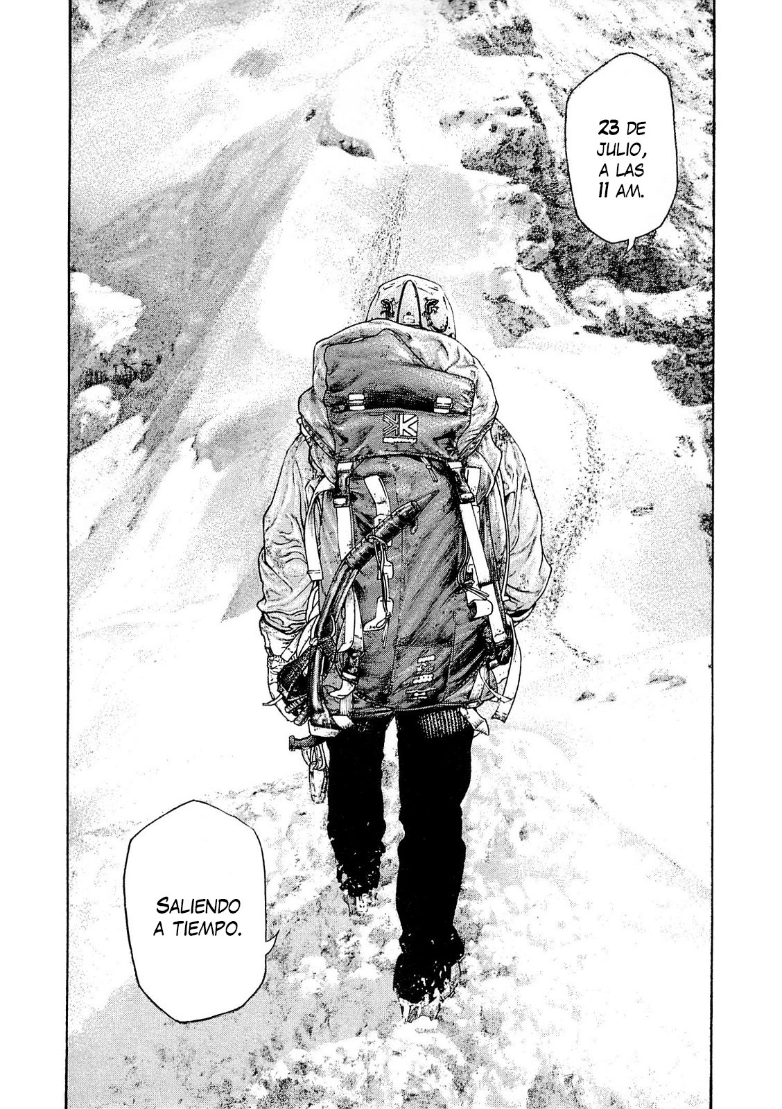 Read Ascension The Climber Español Manga Online