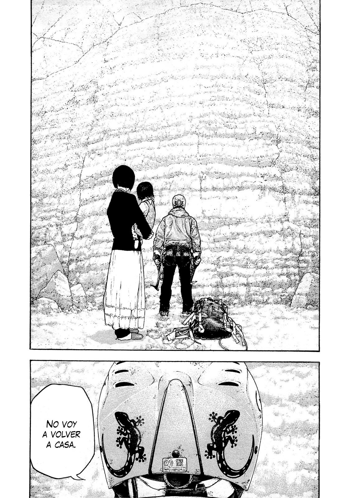 Read Ascension The Climber Español Manga Online